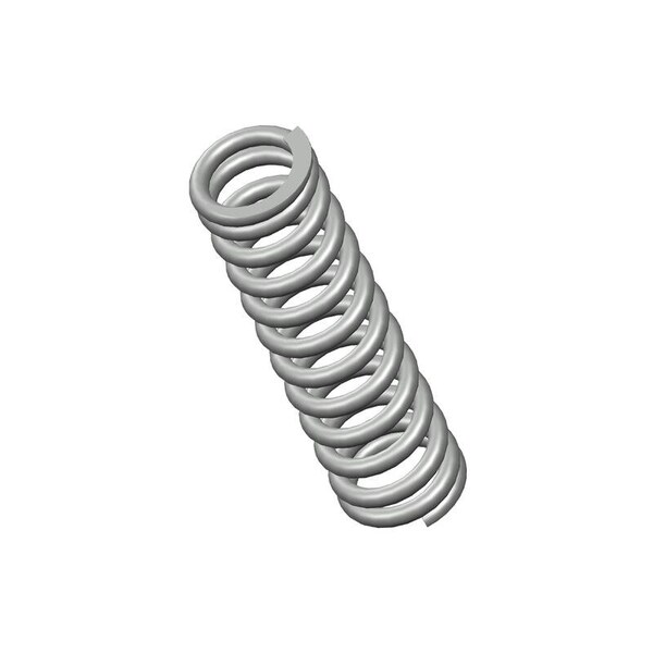 Approved Vendor Compression Spring, O= .360, L= 1.38, W= .055 G109963173 - main